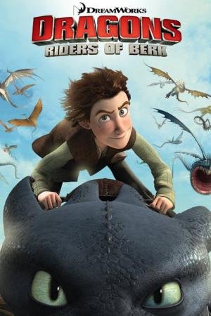 Dragões: Pilotos de Berk (2012)
