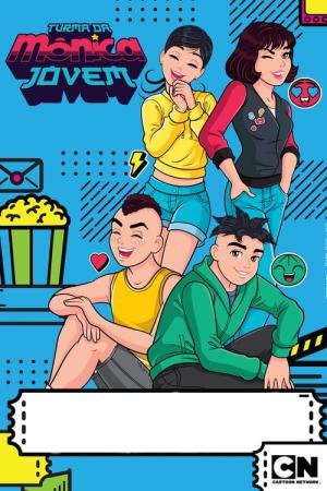 Turma da Mônica Jovem (2015)