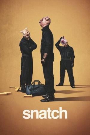 Snatch: Um Novo Golpe (2017)