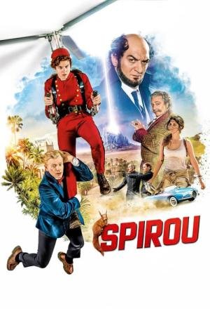 As Fantásticas Aventuras de Spirou e Fantasio (2018)