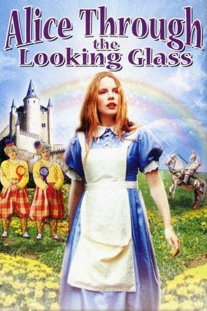 Através do Espelho e o que Alice encontrou por Lá (1998)