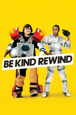 Rebobine, Por Favor (2008)