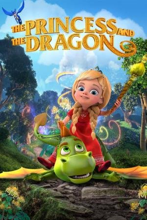 A Princesa e o Dragão (2018)