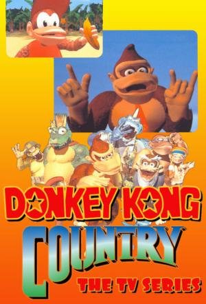 Donkey Kong (1997)