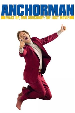 Acorde, Ron Burgundy: O Filme Perdido (2004)