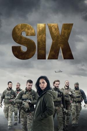 SIX: Esquadrão Antiterrorista (2017)