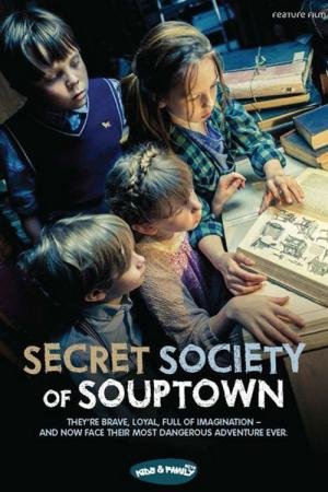A Sociedade Secreta de Souptown (2015)
