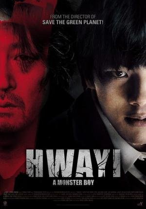Hwayi: O Garoto Monstro (2013)