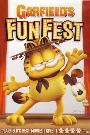 A Festa do Garfield (2008)