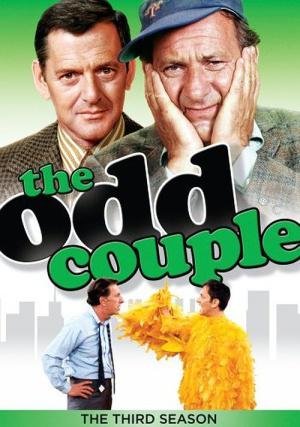 Um Estranho Casal (1970)
