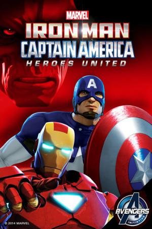 Homem de Ferro e Capitão América: Super-Heróis Unidos (2014)