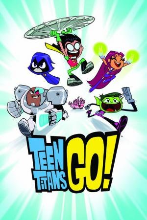 Os Jovens Titãs em Ação (2013)