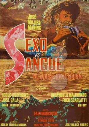 Sex and Blood on Treasure Trail (1972)