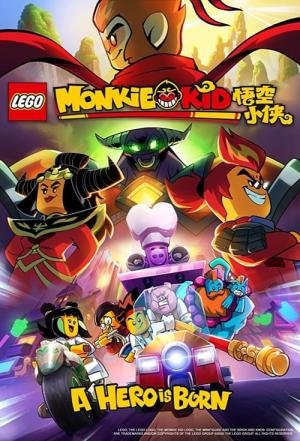 Monkie Kid (2020)