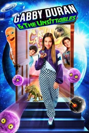 Gabby Duran: Babá de Aliens (2019)