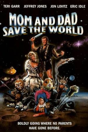 Quando meus pais Salvaram a Terra (1992)