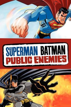 Superman & Batman: Inimigos Públicos (2009)