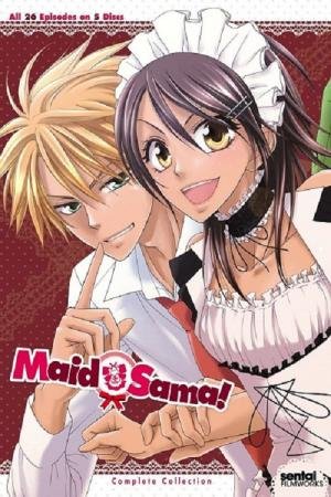 Kaichou wa Maid-sama! (2010)