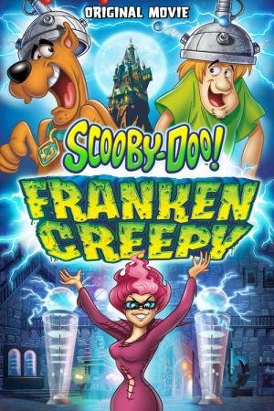 Scooby-Doo! e a Maldição do Frankenstein (2014)