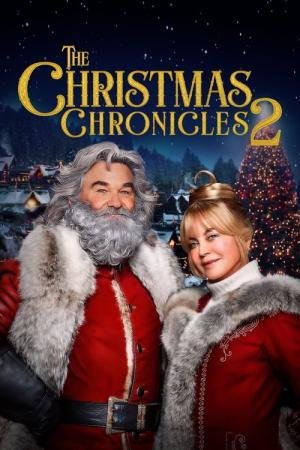Crônicas de Natal: Parte Dois (2020)