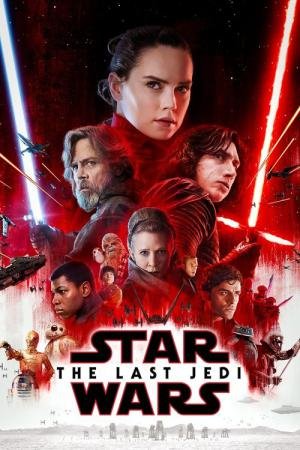 Star Wars: Episódio VIII - Os Últimos Jedi (2017)