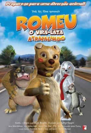 Romeu: O Vira Lata Atrapalhado (2008)