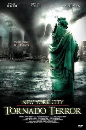 New York Tornado (2008)