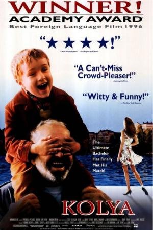 Kolya (1996)