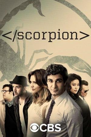 Scorpion: Serviço de Inteligência (2014)