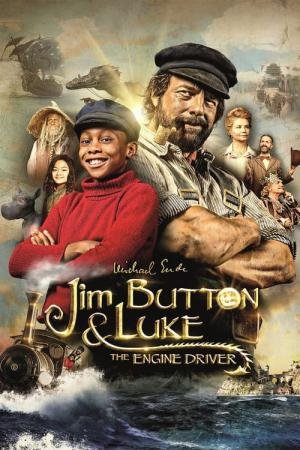 Jim Knopf e Lucas, o Maquinista (2018)