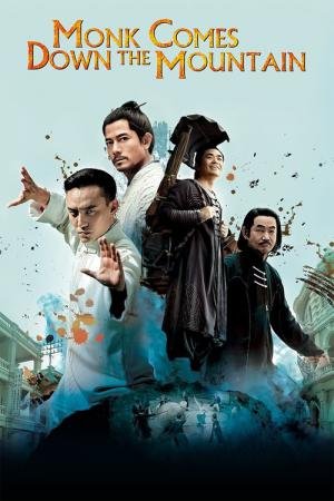 O Monge Desce a Montanha (2015)