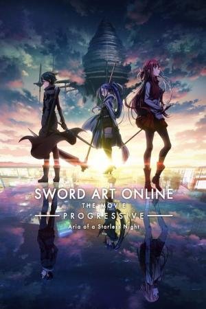 Sword Art Online: Progressive - Ária de Uma Noite Sem Estrelas (2021)