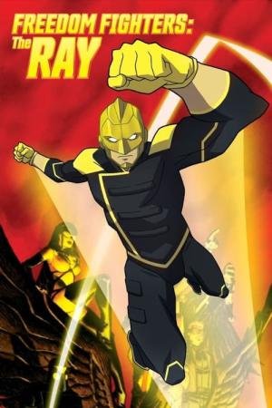 Combatentes da Liberdade: Ray (2017)