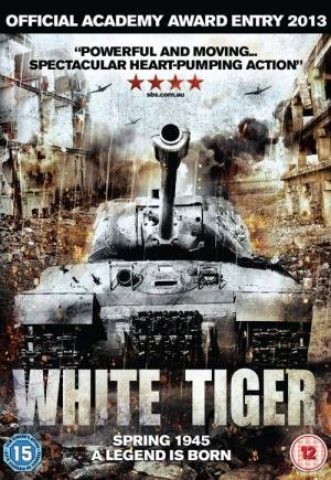 Tigre Branco (2012)