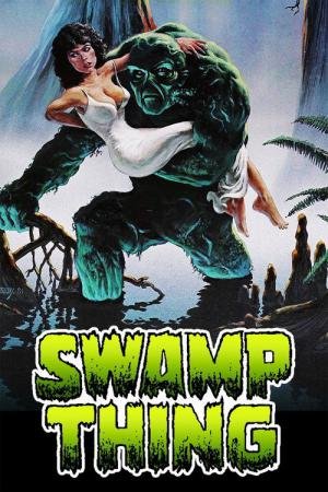 O Monstro do Pântano (1982)