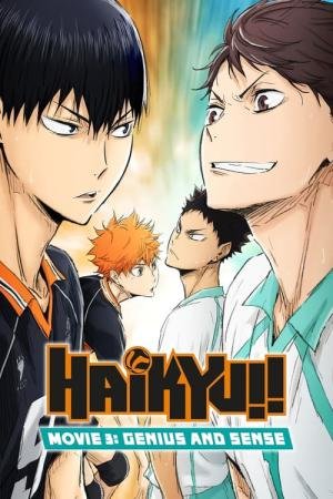 HAIKYU!! O Talento e o Instinto (2017)
