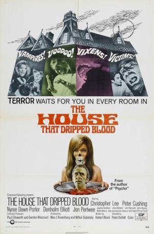 A Casa que Pingava Sangue (1971)