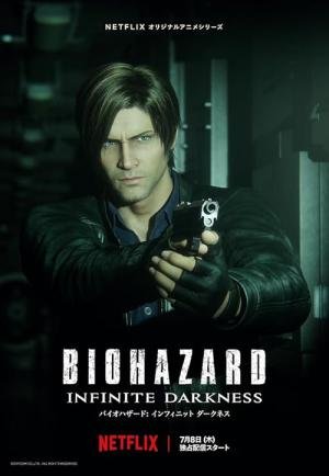 Resident Evil: No Escuro Absoluto (2021)