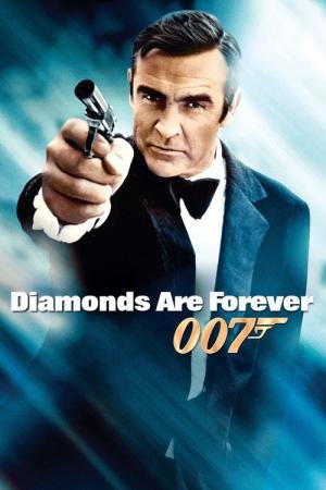 007 - Os Diamantes São Eternos (1971)