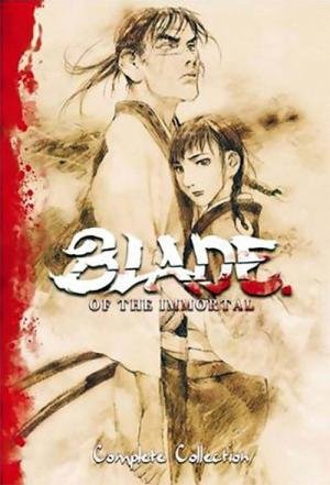 Blade Of The Immortal (2008)