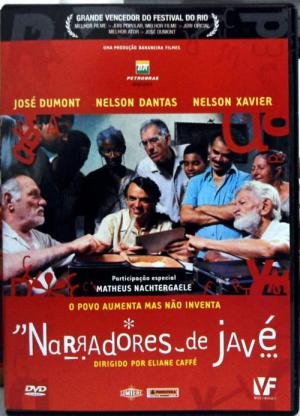 Narradores de Javé (2003)