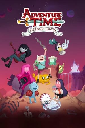 Hora de Aventura: Terras Distantes (2020)