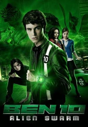 Ben 10: Invasão Alienígena (2009)