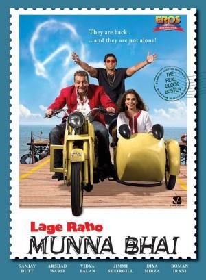 Lage Raho Munna Bhai (2006)