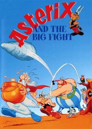Asterix e o Golpe do Menir (1989)