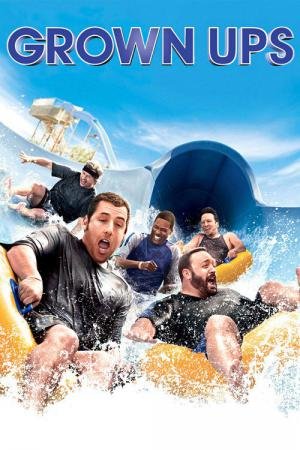 Gente Grande (2010)