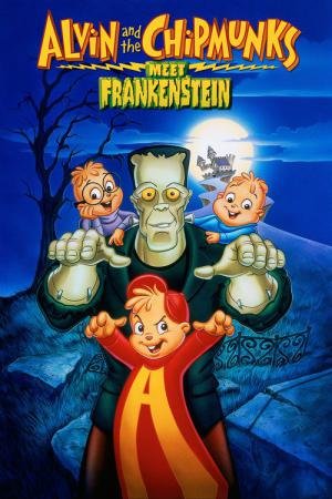 Alvin e os Esquilos Encontram Frankenstein (1999)