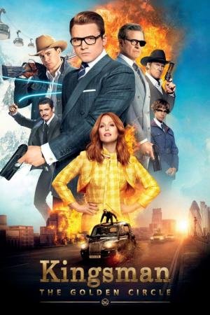 Kingsman: O Círculo Dourado (2017)
