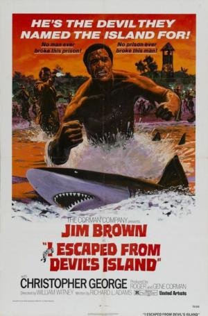 Fuga da Ilha do Diabo (1973)