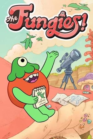 Os Fungos! (2020)